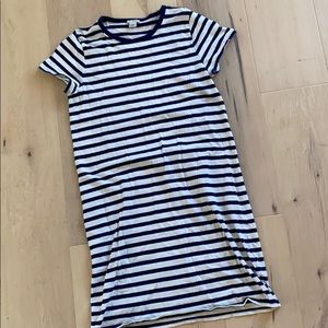 T-shirt dress